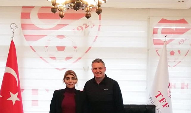 Gözbaşı'dan Önal'a tebrik ziyareti