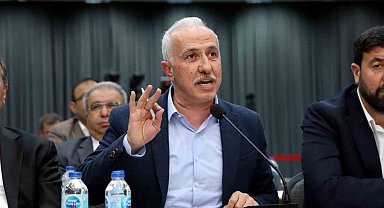 Gültak: "HDP ve CHP'li üyeler kaçak yapının önünü açtı"