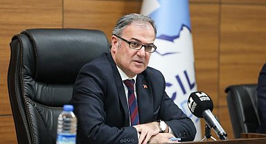 Hacılar Belediyesi Mart ayı meclisini yaptı