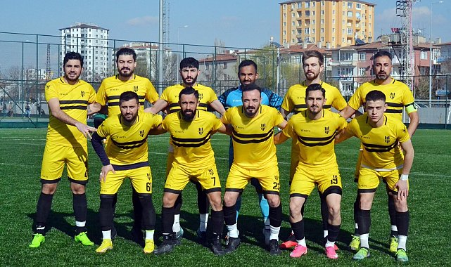 Hacılar Erciyes, Yozgat'ta kazandı