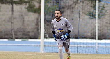 Hacılar Erciyes'te kaleci Osman Kuş uyarıldı