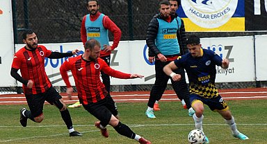 Hacılar Erciyesspor: 2 - Ankara TKİspor: 3