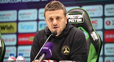 Hakan Keleş: "Bizim için kaybetmemek çok önemliydi"