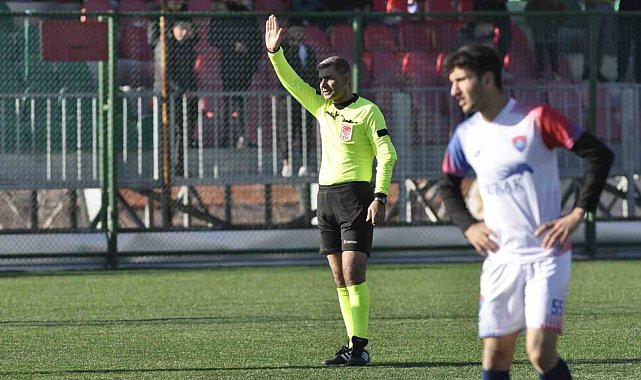 Hakem Suat Alptekin jübile yapacak