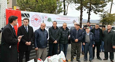 Han'da nohut üretimi yüzde 600 artacak