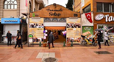 Hanımeli Sokağı 7 yaşında