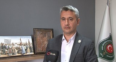 Harp Malulü Gaziler Şehit Dul ve Yetimleri Derneği'nden 18 Mart'ta yapılacak CHP-HDP görüşmesine tepki