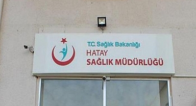 'Hastanede solunum cihazına bağlı insanlar öldü' iddiası! Hatay İl Sağlık Müdürlüğünden açıklama geldi