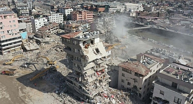 Hatay Valiliği enkaz kaldırılacak adresleri duyurdu
