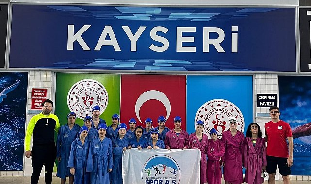 Havuzda Spor A.Ş rüzgarı
