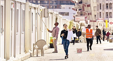 Haydi konteyner seferberliğine... Bir yuva da siz kurun