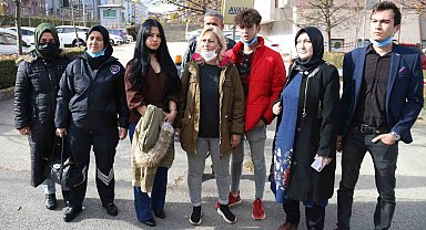 Hayvansever kadının çenesini kıran sanığa 7 bin 500 TL adli para cezası