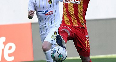 Hazırlık maçı: İstanbulspor: 2 - Kayserispor: 1