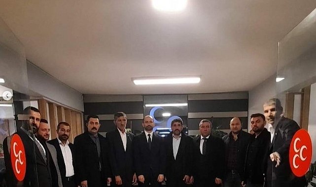 HDP işbirliğine kızdı İYİ Parti'den istifa edip MHP'ye geçti