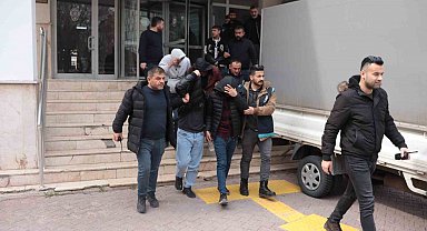 Hırsızlara 3 aylık takip sonucu operasyon: 2.5 milyon TL değerinde yanmış kablo ele geçirildi