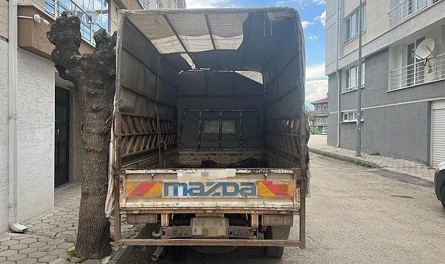 Hırsızlık olayının şüphelisi jandarma tarafından yakalandı