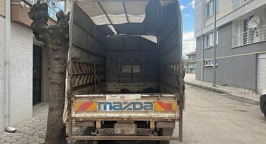 Hırsızlık olayının şüphelisi jandarma tarafından yakalandı