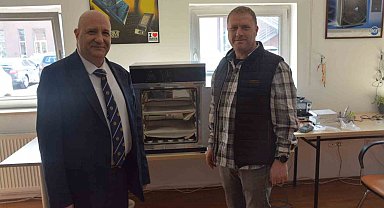 İBF'den Eczacılık Fakültesine inkübatör