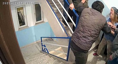 İki kardeş bir oldu, miras yüzünden ablalarını darp etti