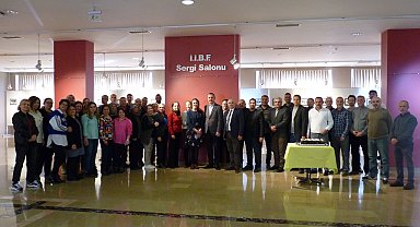 İktisadi ve İdari Bilimler Fakültesi'nde "Emeklilik Kutlama Töreni" gerçekleştirildi