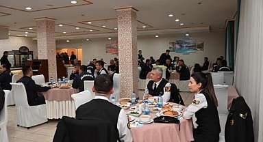 İl protokolü iftar programında bir araya geldi