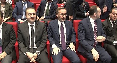 İletişim Başkanı Altun: "Dezenformasyonla mücadeleyi milli bir vazife olarak görüyoruz"