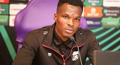 Isaac Cofie: "İyi oynayacağız ve kazanacağız"