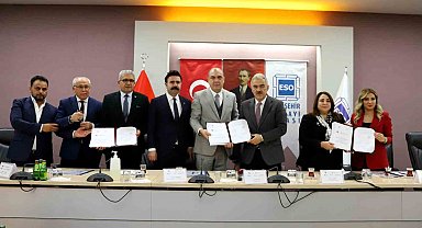 İşin Erbapları Projesi tanıtım ve protokol imza töreni