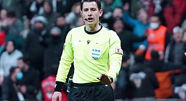 İstanbulspor - Sivasspor maçında Halil Umut Meler düdük çalacak