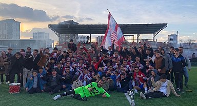 İşte süper amatöre yükselen takımlar