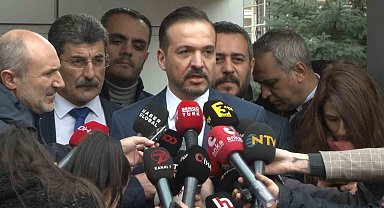 İYİ Parti Sözcüsü Zorlu: "Genel Başkanımız Millet İttifakı toplantısına katılma kararı almıştır"