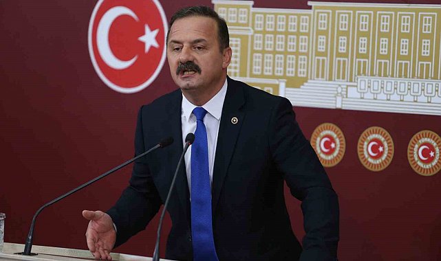 İYİ Parti'li Ağıralioğlu: "Biz bölücüleri dinlemeyiz, çocuk katillerini dinlemeyiz"