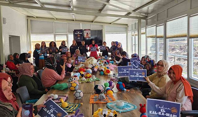 Jandarma KADES'i Tanıttı