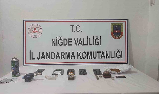 Jandarmadan uyuşturucu operasyonu: 22 gözaltı