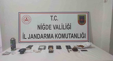Jandarmadan uyuşturucu operasyonu: 22 gözaltı