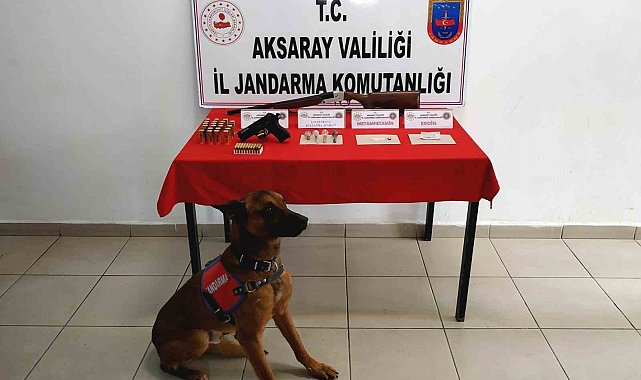 Jandarmadan uyuşturucu operasyonu: 4 gözaltı