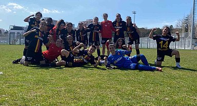 Kadınlar 1. Lig 21. hafta: Yukatel Kayseri Kadın FK: 3 - İlkadım Belediyesi Yabancılar Pazarıspor: 1