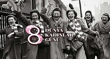 Kadınlar Günü 2023 Google'da doodle oldu! 8 Mart Dünya Kadınlar Günü neden kutlanır ve ne zaman ortaya çıktı?