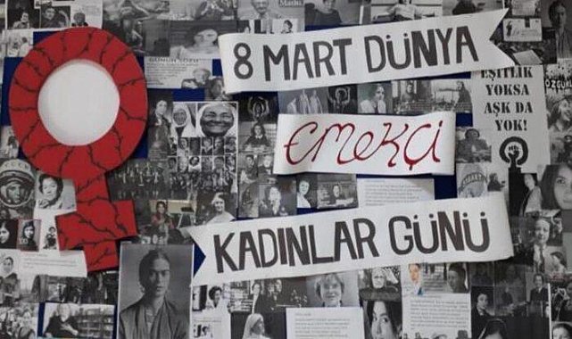 Kadınlar Günü ne zaman, BUGÜN mü? İşte 8 Mart Dünya Kadınlar Günü'nün ortaya çıkışı...