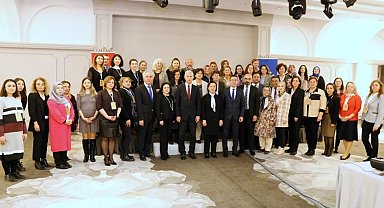 Kadınların Kooperatif Yoluyla Güçlendirilmesi Projesi yerel paydaş toplantısı yapıldı