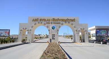 KAEÜ Tüm Birimleriyle TSE Belgesi alan ilk ve tek üniversite oldu