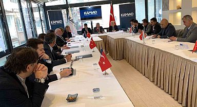 KAMİAD Başkanı Adıgüzel: "Her deprem sonrasında müteahhitlik mesleğini 'günah keçisi' yapmak doğru değildir"