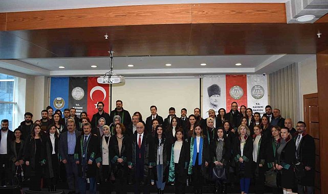 Kamu avukatları haklarının iyileştirilmesini istiyor