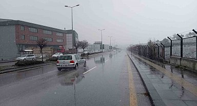 Kar Başkent'te kartpostallık manzaralar oluşturdu