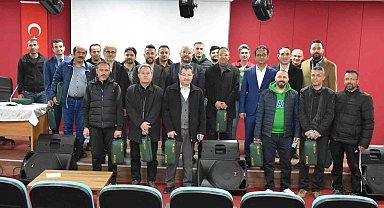 Karaman'daki okullarda spor seferberliği başlatıldı