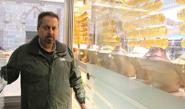 Karamanlı vatandaşlar yatırımını altına yapıyor