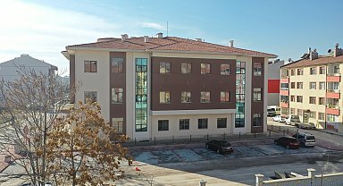Karatay'da Nakipoğlu Sağlık Merkezi tamamlandı