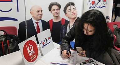 Kariyer Ofisi'nden kariyer günlerine katkı