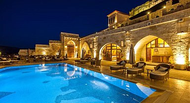 Kayakapı Otel 'İlk Sürdürülebilir Turizm Oteli' Sertifikasını Aldı