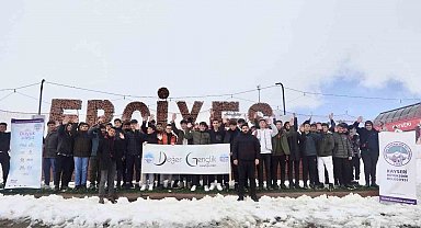 KAYMEK'in ödüllü projesi 'Değer Gençlik' zirvede